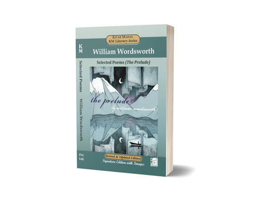 William Wordsworth Selected Poems &#8211; Kitab Mehal-Books-Maktaba Sultan e Alamgir