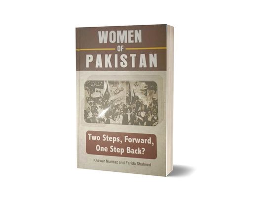 Women of Pakistan By Khawar Mumtaz &#038; Farida Shaheed-Books-Maktaba Sultan e Alamgir