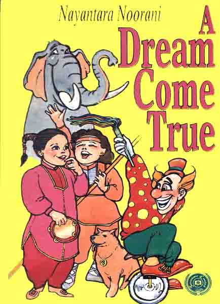 A Dream Come True-Books-Maktaba Sultan e Alamgir
