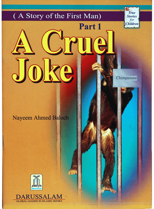 A Cruel Joke-Books-Maktaba Sultan e Alamgir