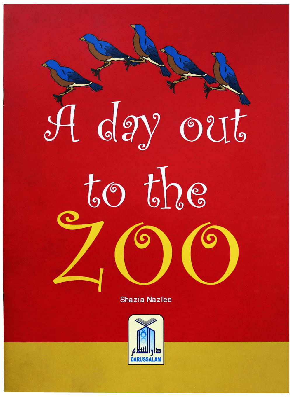 A day out to the Zoo- Eng-Books-Maktaba Sultan e Alamgir