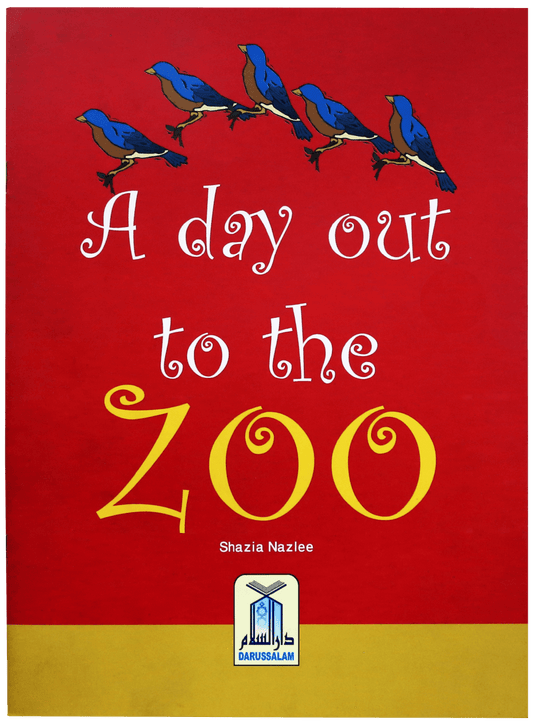 A day out to the Zoo- Eng-Books-Maktaba Sultan e Alamgir