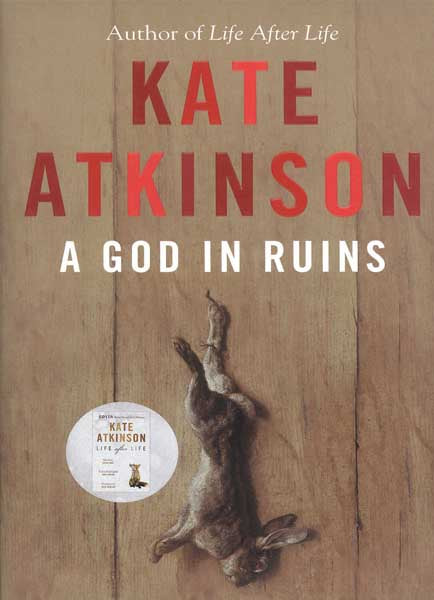 A God in Ruins-Books-Maktaba Sultan e Alamgir