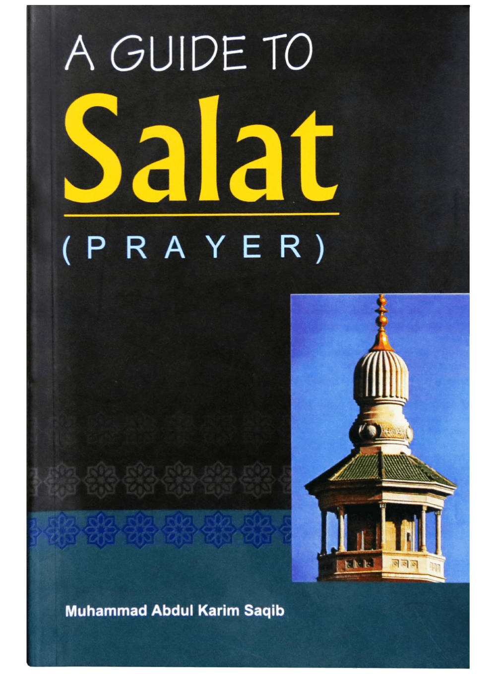 A GUIDE TO SALAT-Books-Maktaba Sultan e Alamgir