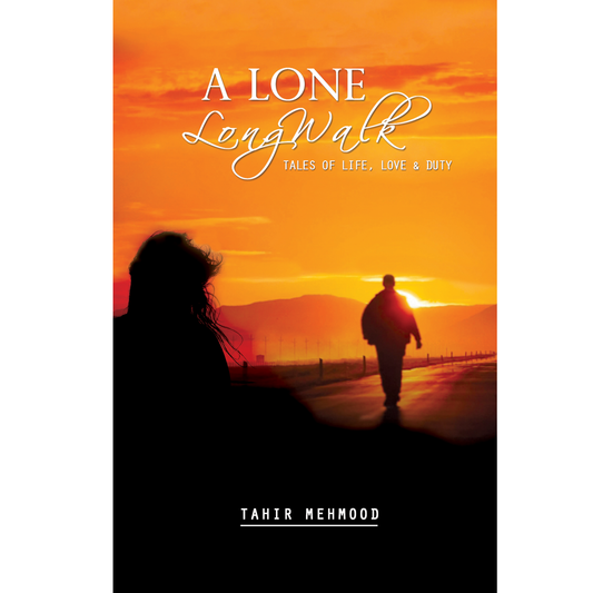A Lone Long Walk-Books-Maktaba Sultan e Alamgir