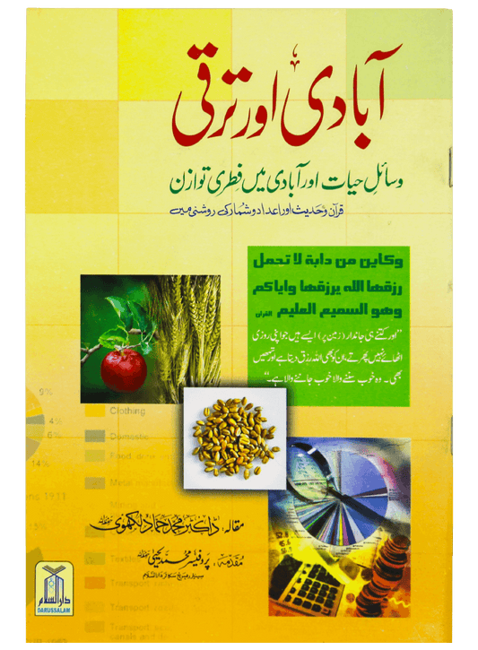 Abadi aur Taraqi - Urdu-Books-Maktaba Sultan e Alamgir