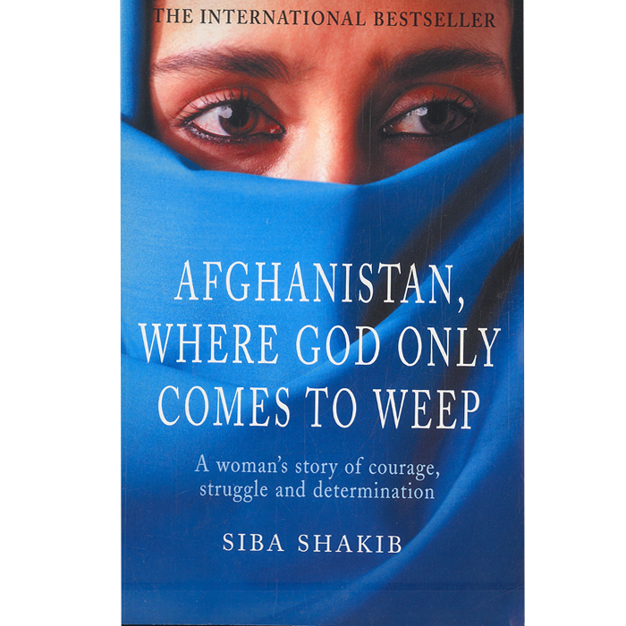 Afghanistan, Where God Only Comes to Weep-Books-Maktaba Sultan e Alamgir