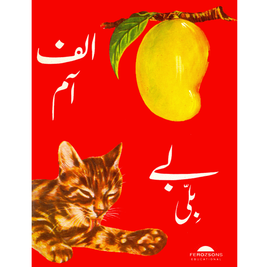 Alif Aam Bay bili-Books-Maktaba Sultan e Alamgir