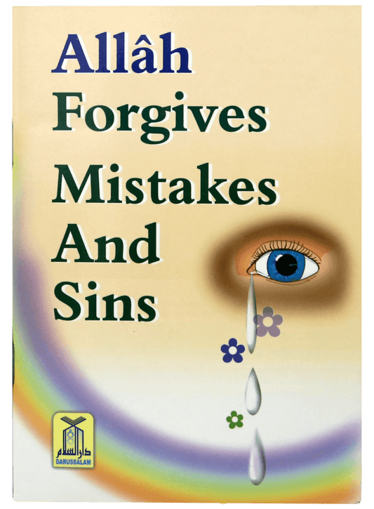 Allah Forgives Mistakes and Sins-Books-Maktaba Sultan e Alamgir