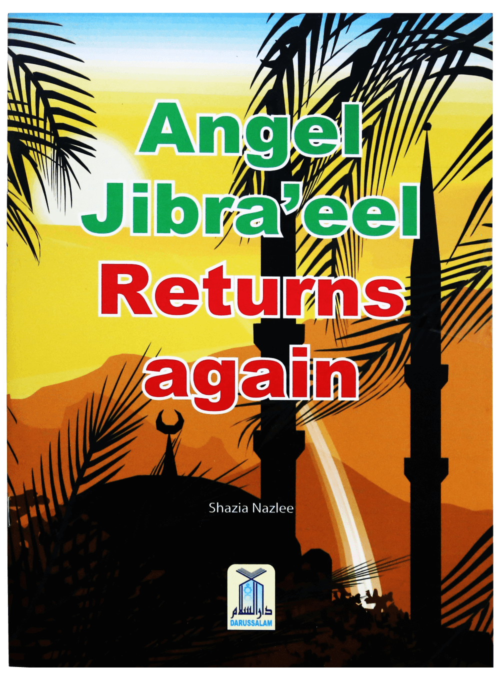 Angel Jibra’eel Returns Again-Books-Maktaba Sultan e Alamgir