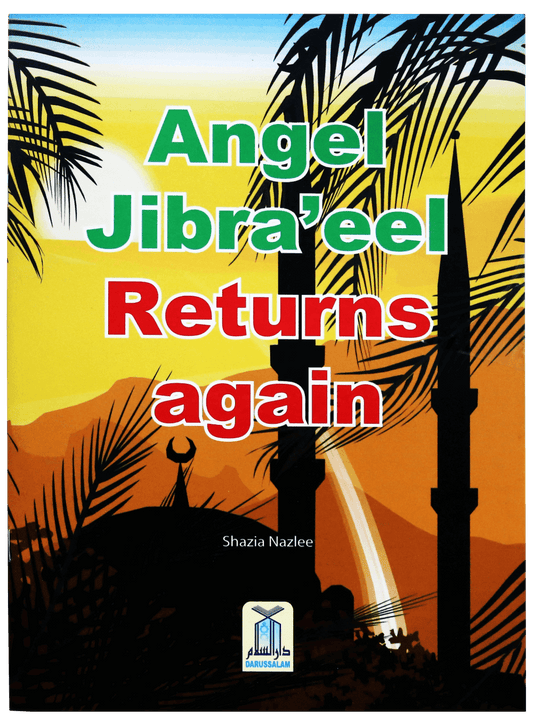 Angel Jibra’eel Returns Again-Books-Maktaba Sultan e Alamgir