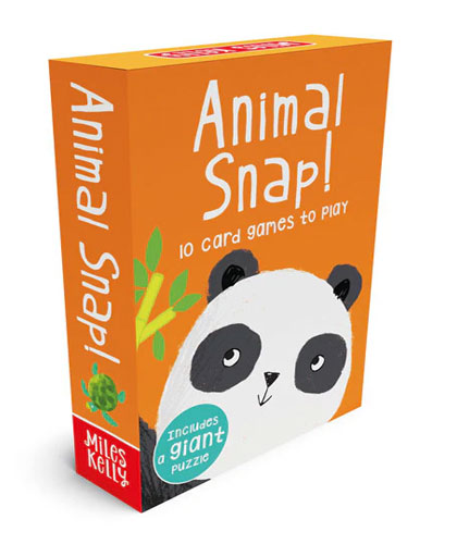 Animal Snap-Books-Maktaba Sultan e Alamgir