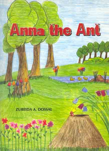 Anna The Ant-Books-Maktaba Sultan e Alamgir