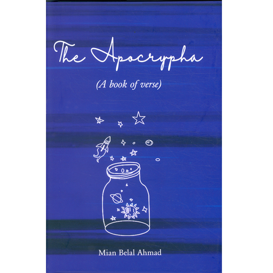The Apocrypha (A book of verse)-Books-Maktaba Sultan e Alamgir