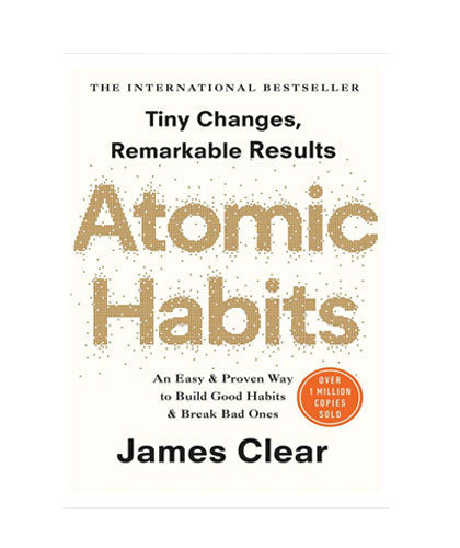 Atomic Habits-Books-Maktaba Sultan e Alamgir