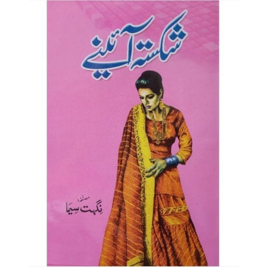 SHIKASTA AINY-Books-Maktaba Sultan e Alamgir