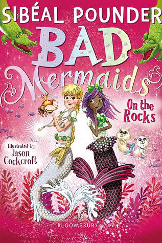 Bad Mermaids By Sibeal Pounder-Books-Maktaba Sultan e Alamgir