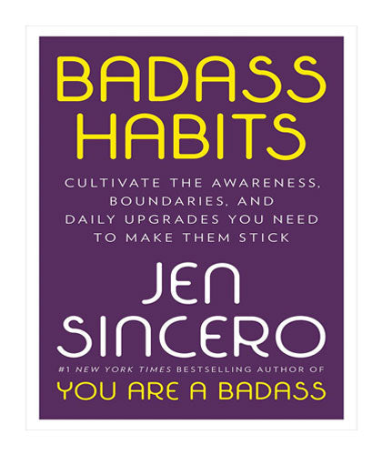 Badass Habits-Books-Maktaba Sultan e Alamgir