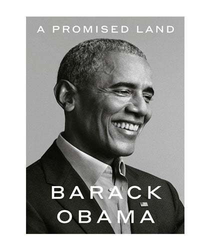 A Promised Land-Books-Maktaba Sultan e Alamgir