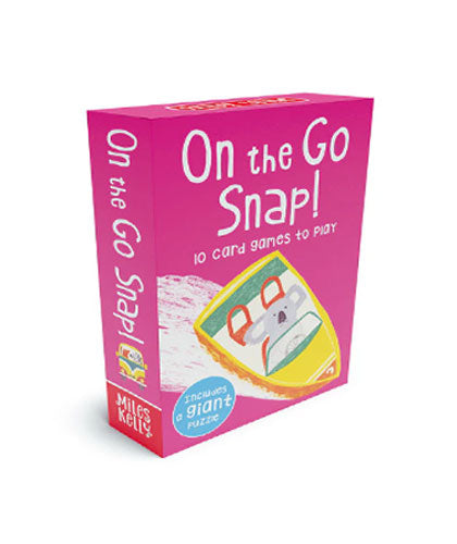 On The Go Snap-Books-Maktaba Sultan e Alamgir