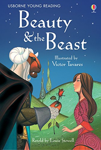 Beauty And The Beast (young Reading Gift Editions)-Books-Maktaba Sultan e Alamgir