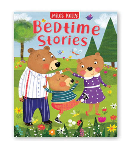 Bedtime Stories-Books-Maktaba Sultan e Alamgir