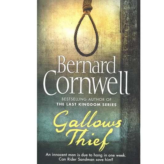 Gallows Thief-Books-Maktaba Sultan e Alamgir