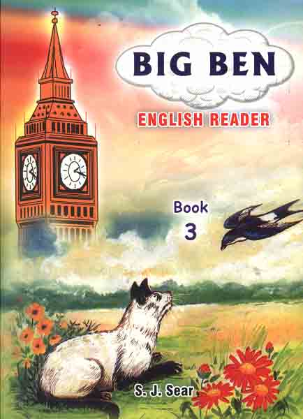 Big Ben English Reader Book 3-Books-Maktaba Sultan e Alamgir