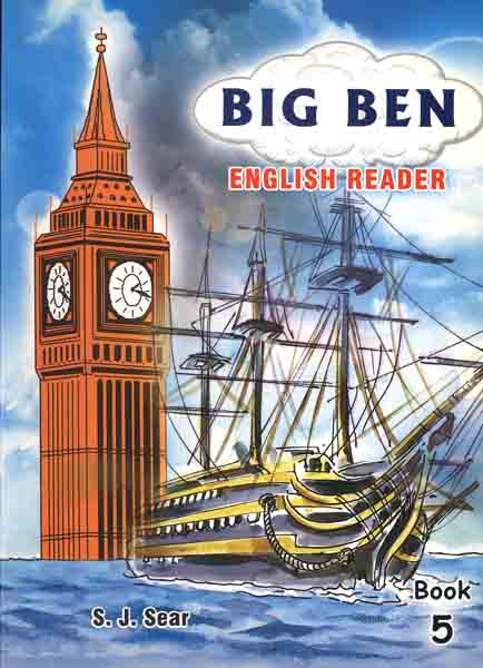 Big Ben English Reader Book 5-Books-Maktaba Sultan e Alamgir