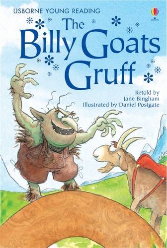 The Billy Goats Gruff Gift Edition (young Reading)-Books-Maktaba Sultan e Alamgir
