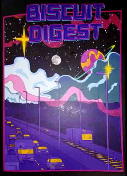 Biscuit Digest-Books-Maktaba Sultan e Alamgir