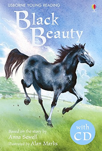 Black Beauty Young Reading-Books-Maktaba Sultan e Alamgir