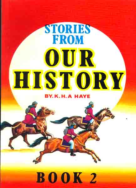Stories From Our History Book 2-Books-Maktaba Sultan e Alamgir