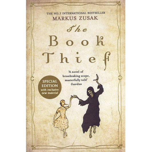 The Book Theif-Books-Maktaba Sultan e Alamgir