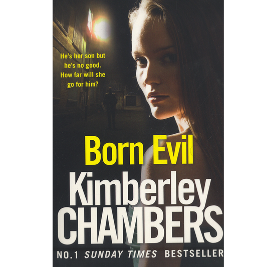Born Evil-Books-Maktaba Sultan e Alamgir