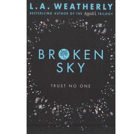 BROKEN SKY-Books-Maktaba Sultan e Alamgir
