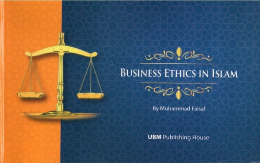 Business Ethics In Islam-Books-Maktaba Sultan e Alamgir
