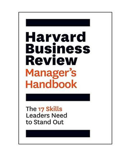 Harvard Business Review Manager's Handbook-Books-Maktaba Sultan e Alamgir