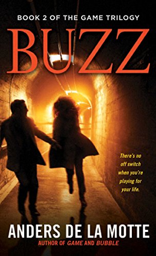 Buzz (the Game Trilogy, Book 2)-Books-Maktaba Sultan e Alamgir