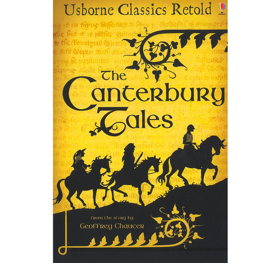 The Canterbury Tales-Books-Maktaba Sultan e Alamgir
