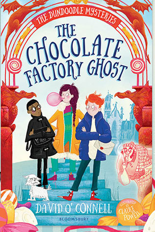 The Chocolate Factory Ghost-Books-Maktaba Sultan e Alamgir
