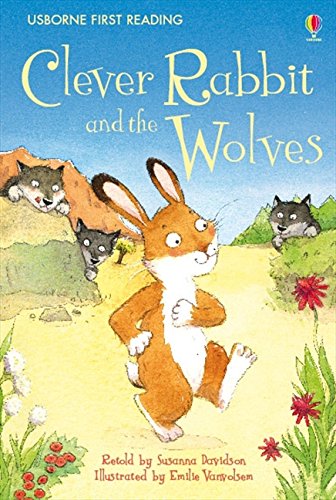 Clever Rabbit And The Wolves-Books-Maktaba Sultan e Alamgir