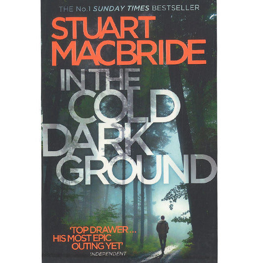 The Cold Dark Ground-Books-Maktaba Sultan e Alamgir