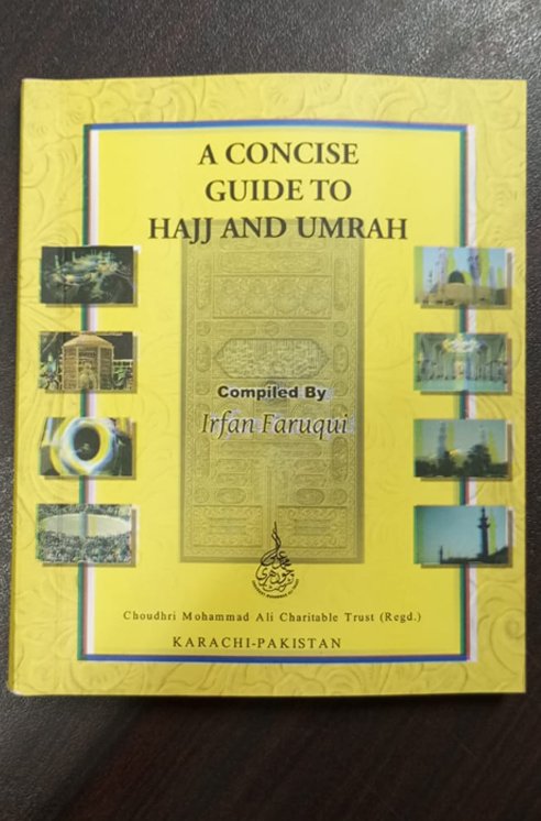 A Concise Guide to Hajj and Umrah-Books-Maktaba Sultan e Alamgir