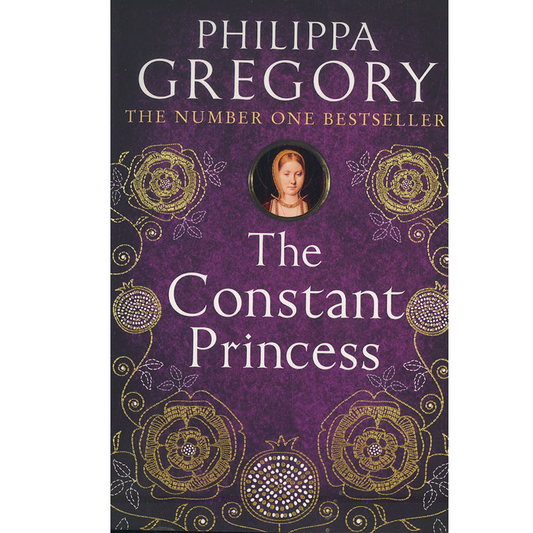 The Constant Princess-Books-Maktaba Sultan e Alamgir