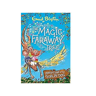 THE MAGIC FARAWAY TREE-Books-Maktaba Sultan e Alamgir