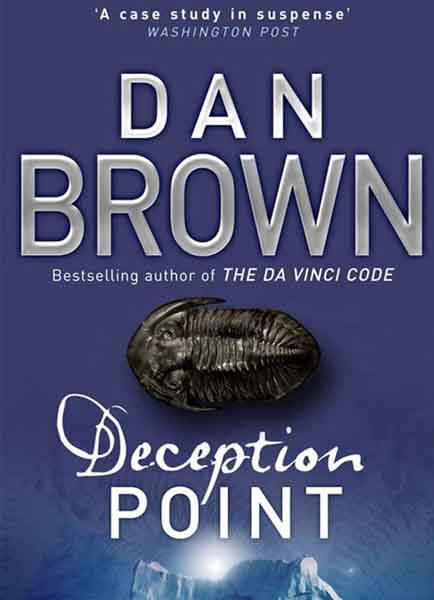 Deception Point-Books-Maktaba Sultan e Alamgir