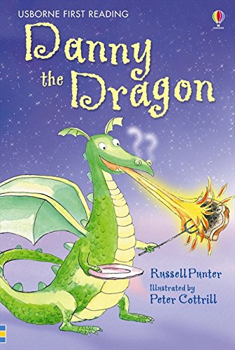 Danny the Dragon-Books-Maktaba Sultan e Alamgir