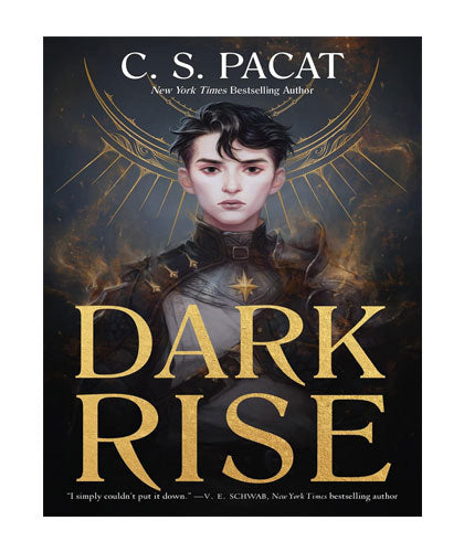Dark Rise-Books-Maktaba Sultan e Alamgir