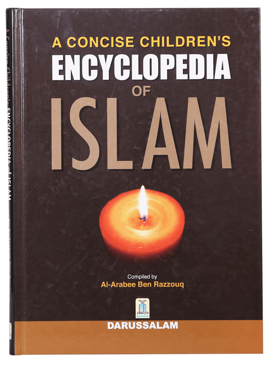 A Concise Children`s Encyclopedia of Islam-Books-Maktaba Sultan e Alamgir